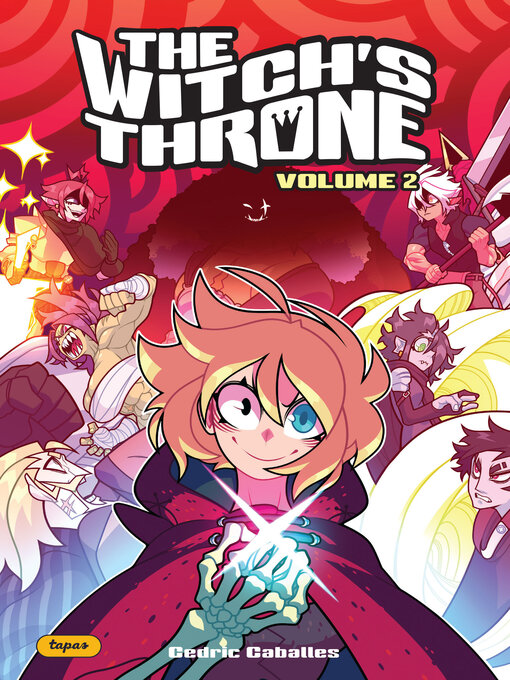 Title details for The Witch's Throne, Volume 2 by Cedric Caballes - Wait list